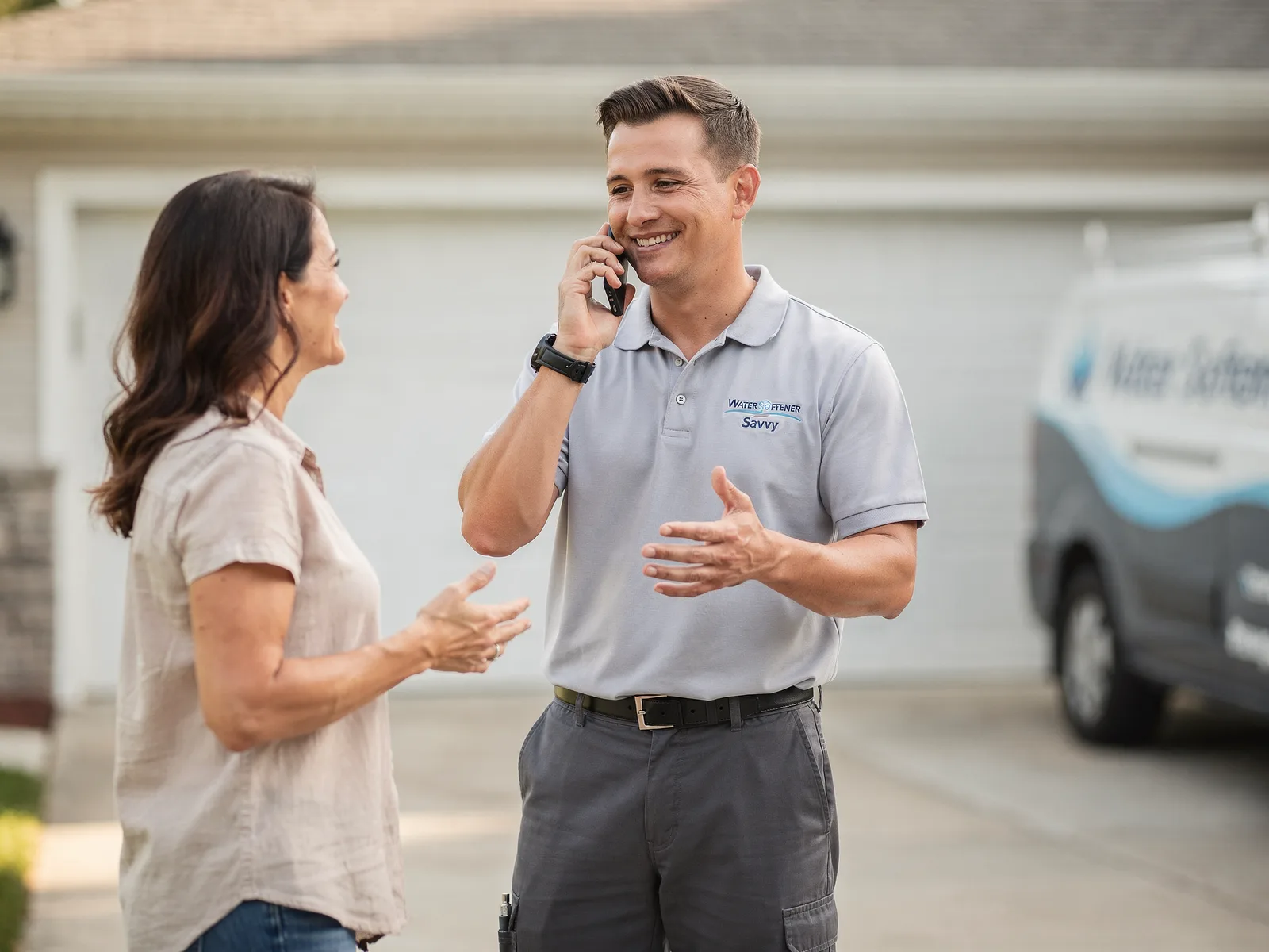 Water Softener Installation Newfane, NY FAQs